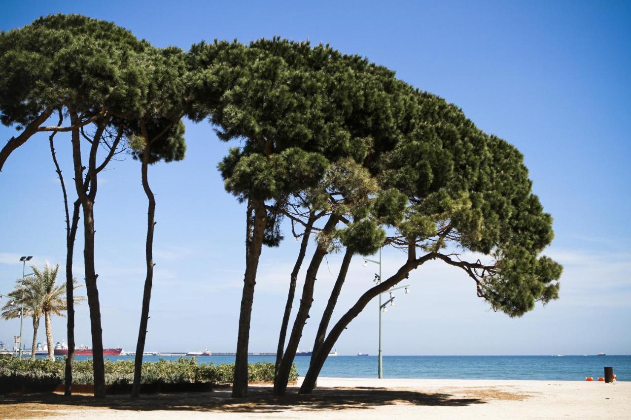 Bahia Planet Costa Dorada Lägenhet La Pineda Exteriör bild