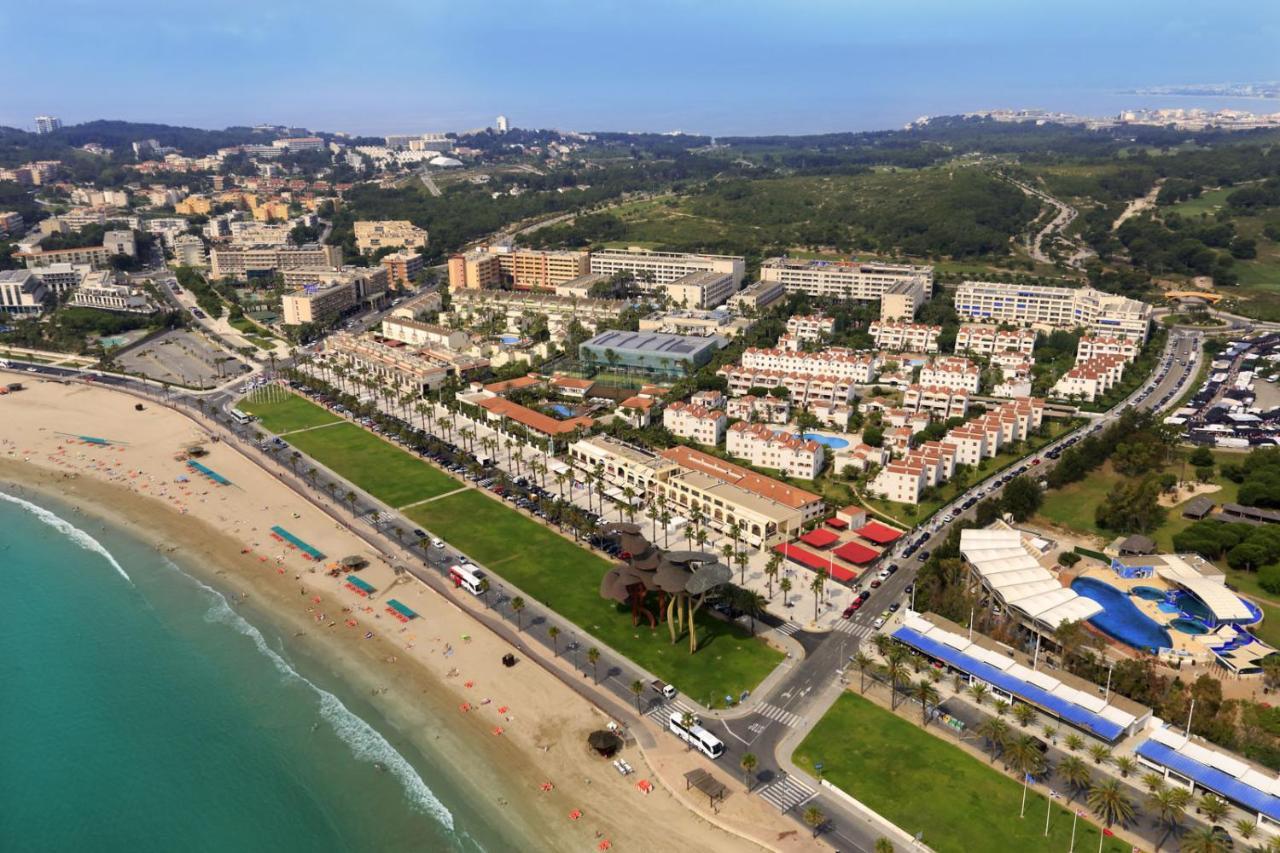 Bahia Planet Costa Dorada Lägenhet La Pineda Exteriör bild