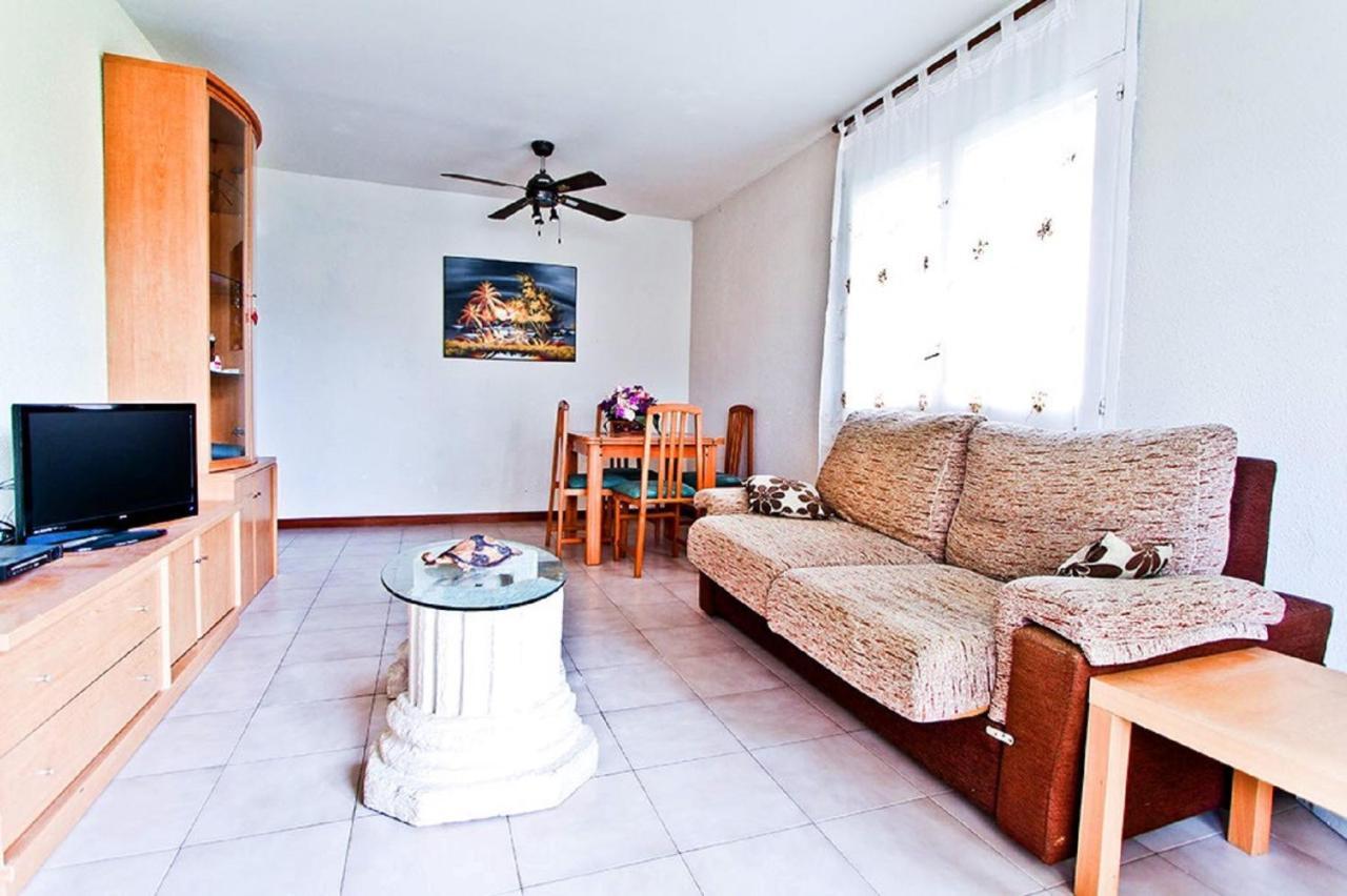 Bahia Planet Costa Dorada Lägenhet La Pineda Exteriör bild