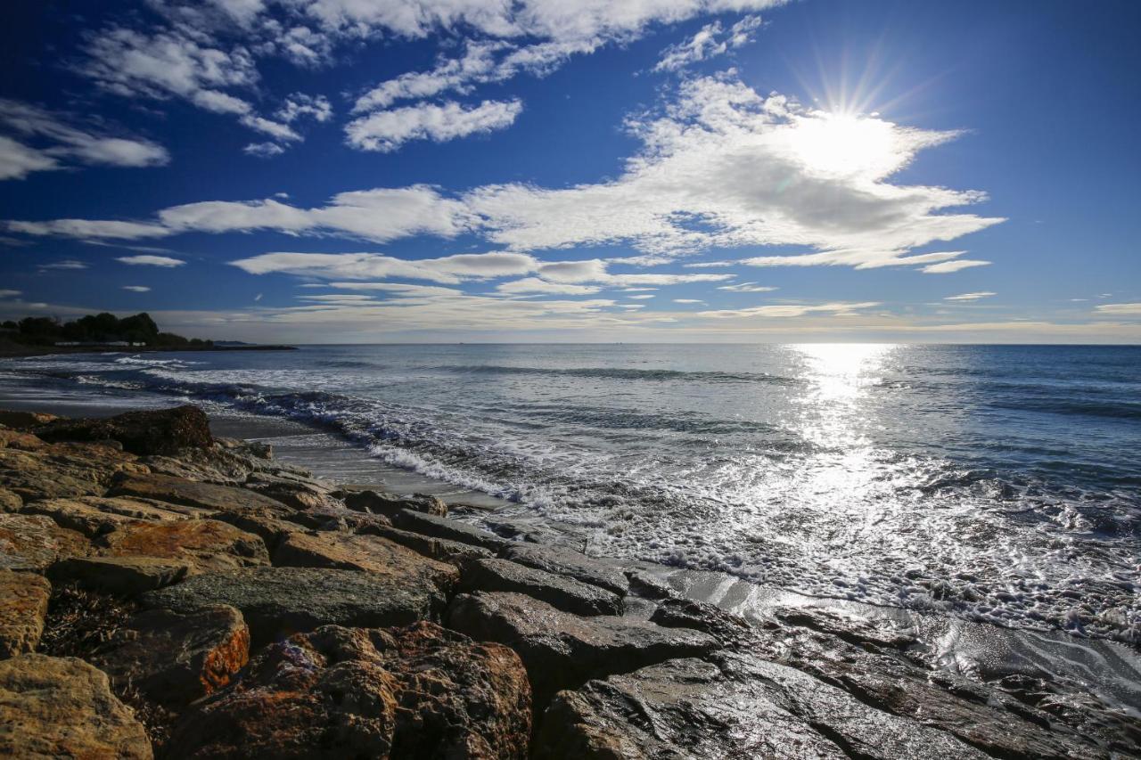 Bahia Planet Costa Dorada Lägenhet La Pineda Exteriör bild