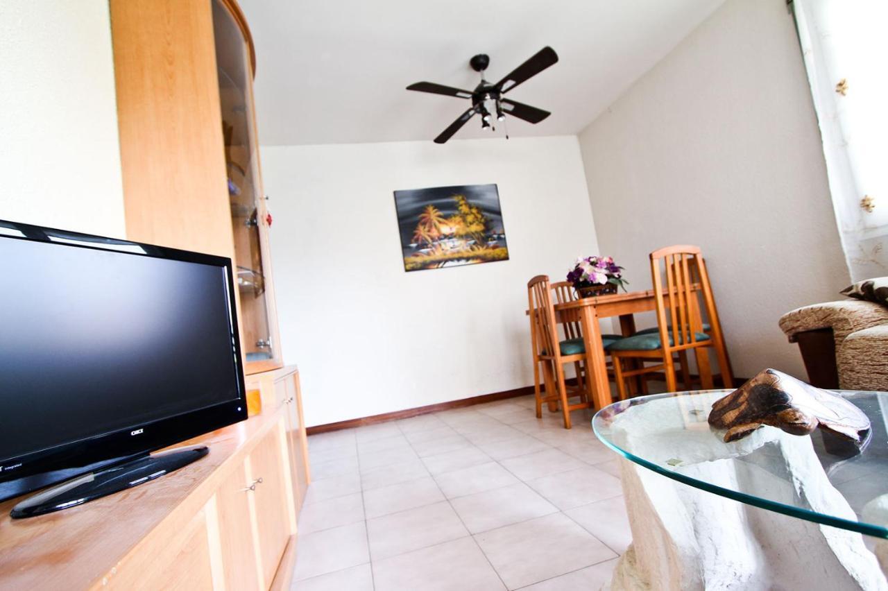 Bahia Planet Costa Dorada Lägenhet La Pineda Exteriör bild